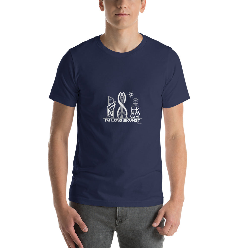 Long Skynet T-Shirt